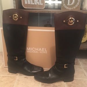 Michael Kors Riding Boots!